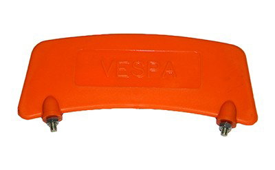 Oranje Plaat Vespa  Boutjes Voor Elkaar