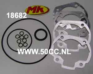 Packning sotsats Minarelli lc 70cc Metrakit Pro 2
