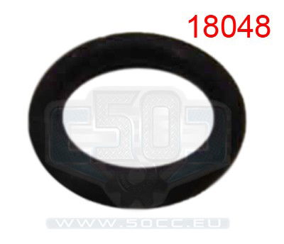 O-Ring Yamaha FS1 ( inlaat schijf  )