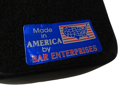 Pillion Pad Standard Spear – Made in America (BAR Enterprises)