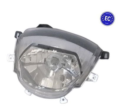 Framljus AGM / Z2000 / BTC / Neco