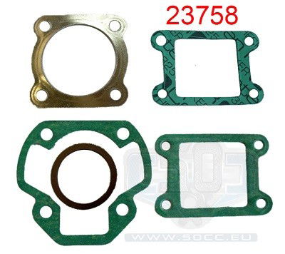 Packning / sotsats Yamaha Chappy / DT / RD 70cc 45mm Polini/Athena