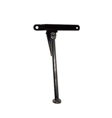 Sidostöd Zundapp krom