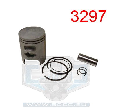 Kolvsats Kymco Dj50/Scout/Honda Dio 39.75Mm