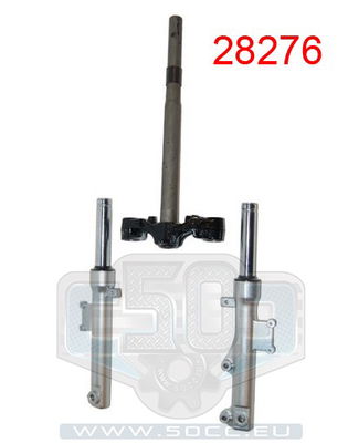 oorvork Kymco Agility 10