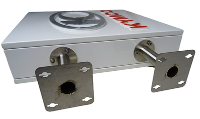 Kymco originaal dealer reklame bak 50x50x12cm