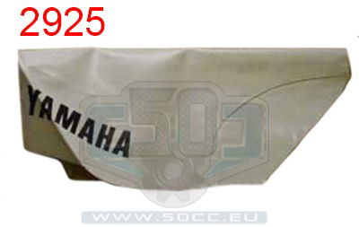 Buddydek Yamaha DT50MX / DT80MX wit