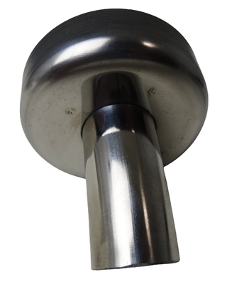 Ljuddämpare lock Lambretta JL