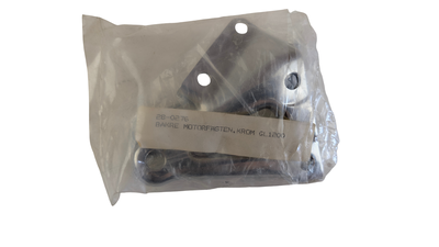 BAKRE MOTORFÄSTEN,KROM GL1200