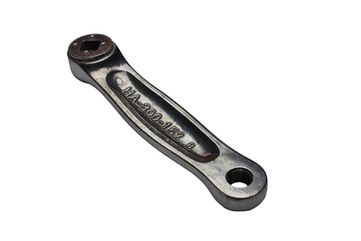 Vevarm Aluminium 152 mm CC