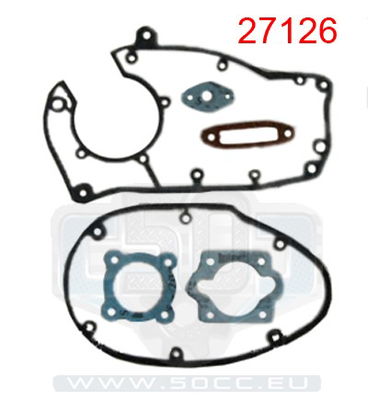 Packningssats Dkw/Zweirad Union