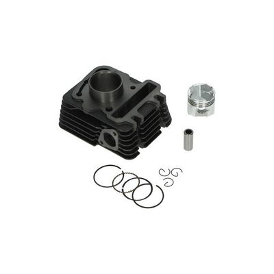 Cylinder Piaggio 4T 50cc 4v