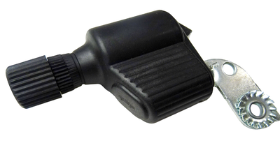 Dynamo Svalan modell – Svart