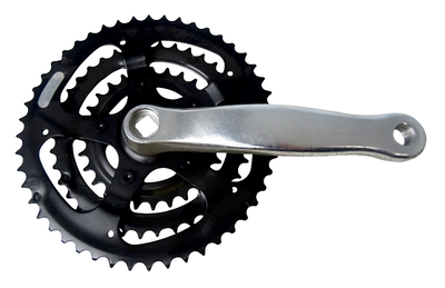 Vevarm 175 mm med framdrev 48/38/28 – Cykel