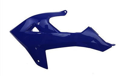 Tankkåpa Rieju MRT 2022 vänster blå