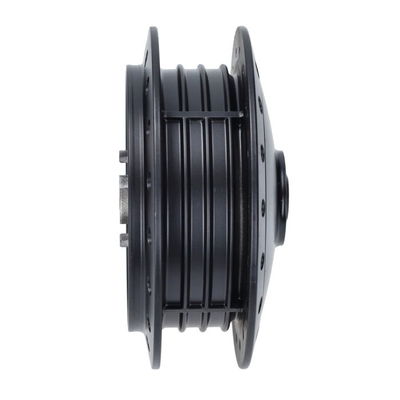 Voorwiel naaf Honda MT5 / MT8 zwart