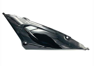 Sidokåpa Rieju MRT 2022 vänster svart