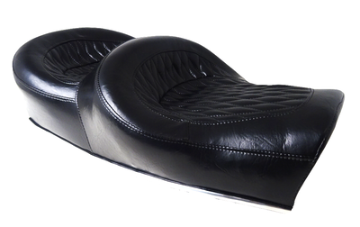 Endura Tourzadel Suzuki GS1000 – Zwart