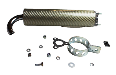 Ljuddämpare Tecnigas Next Carbon