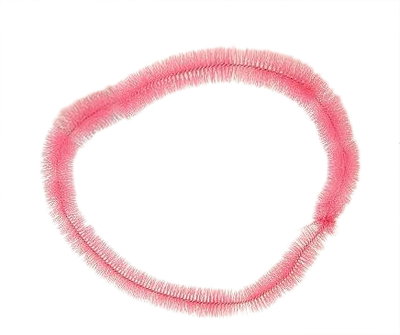 Navborste universal röd