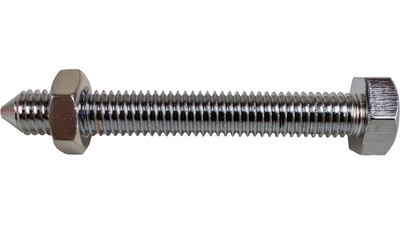 Bult och mutter till kedjesträckare (M8) – Honda & Yamaha