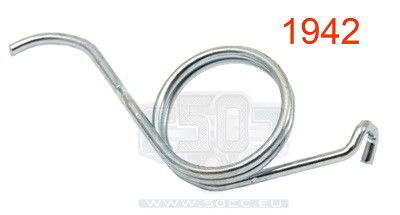 Bak bromsarm fjäder Puch Maxi