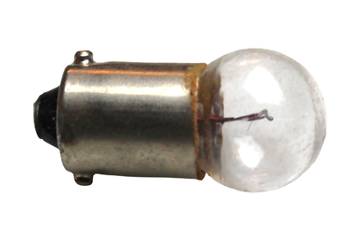 Glödlampa 6V 2,4W BA9S