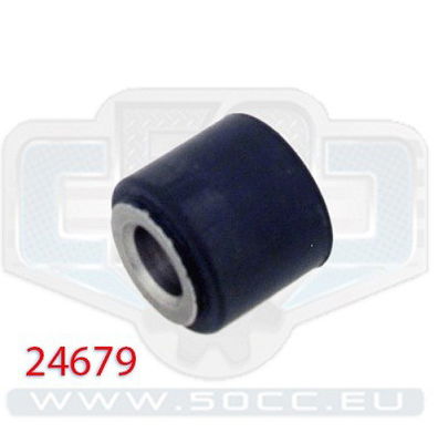 Gummibussning 8.5X19.4X15.2 topplock Sachs