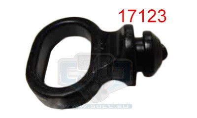 Wire hållare Yamaha FS1 / RD / Zundapp