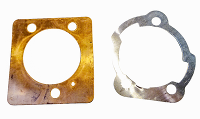 Cilinder Piaggio Polini 46mm 10p + Ciao kop