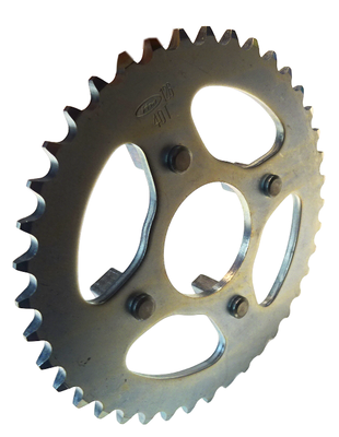 Achtertandwiel 40t Honda CB50 / SS0 / Q50 / Dax CT50 / ZB 50 / PBR 50