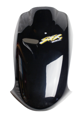 Framkåpa Honda SFX första modell svart nh1