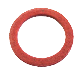 Ring 10X14X1 fiber ( Puch Maxi olievuldop / Sachs )