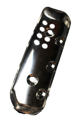 Avgassystem kåpa Honda X8RS