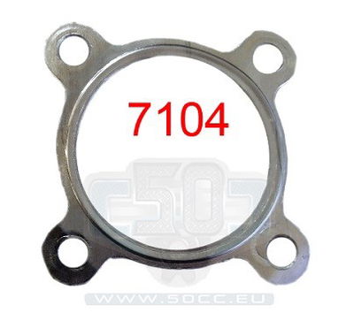 Topplocks packning Minarelli 70cc 47mm