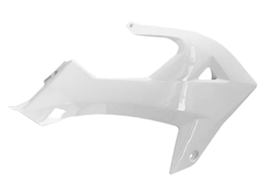 Tankkåpa Rieju MRT 2022 höger vit