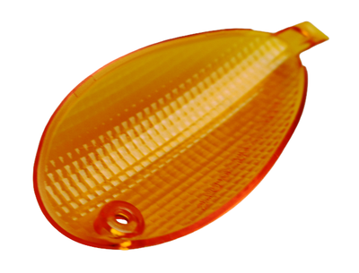 Blinkersglas Piaggio Sfera Vänster Bak