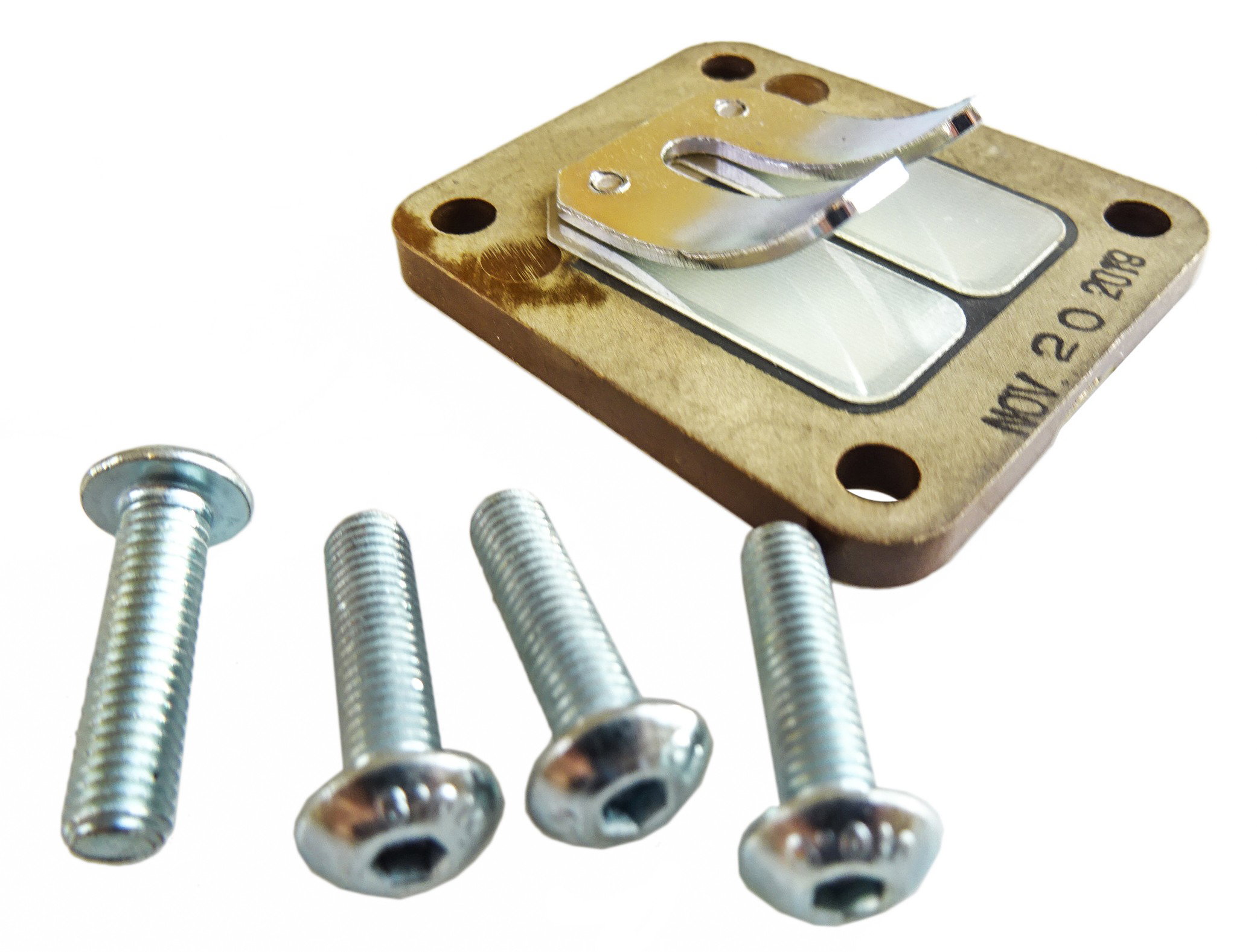 thumbnail image 2 of Airsal A35 Cylinder Kit 44mm 65cc 70cc For Tomos A-35 Targa LX Sprint - DC-ACT44 2 of 5