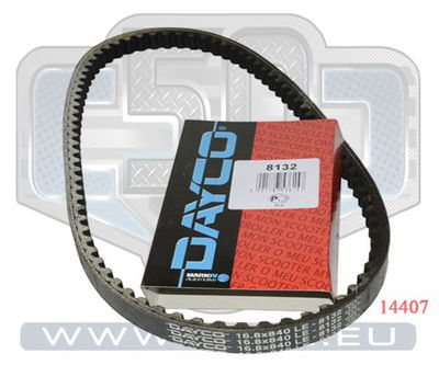 Drivrem 840X16.8 Derbi Atlantis