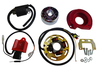 Tändsystem HPI Race Honda MB5/MT5 med ljus 55W