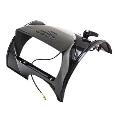 Koplampkap Solex 3800
