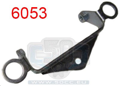 Framlampshållare Piaggio Ciao Px