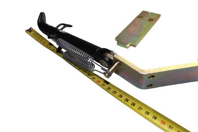 Sidostöd Atala Hacker