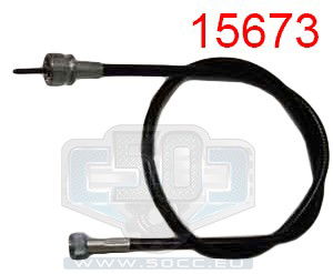 Hastighetsmätarwire Yamaha FS1 (77cm)