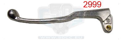 Handtagsarm vänster / koppling Suzuki TS50X / TS80X