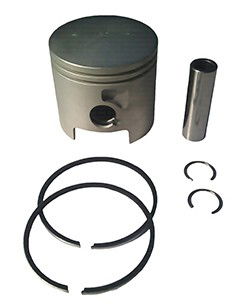 Kolvsats Derbi Gpr/Senda 50Mm A Malossi