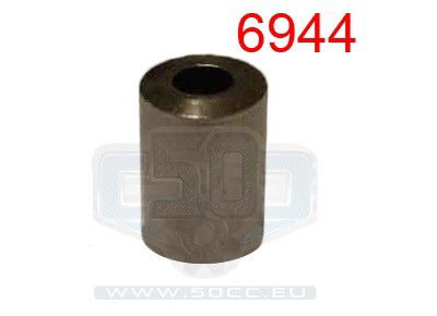 Ändhylsa 5mm 25 styck