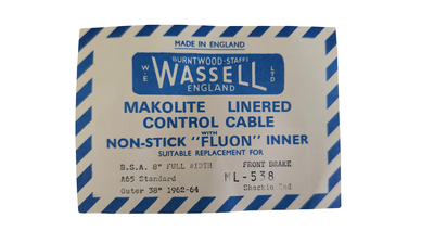 BROMSKABEL,BSA A65 1962-64