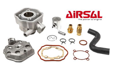 Cylinder Peugeot LC 70Cc 47mm Airsal