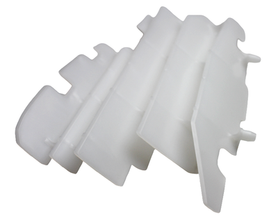 Kylare galler vänster Honda CR125R / CR250R